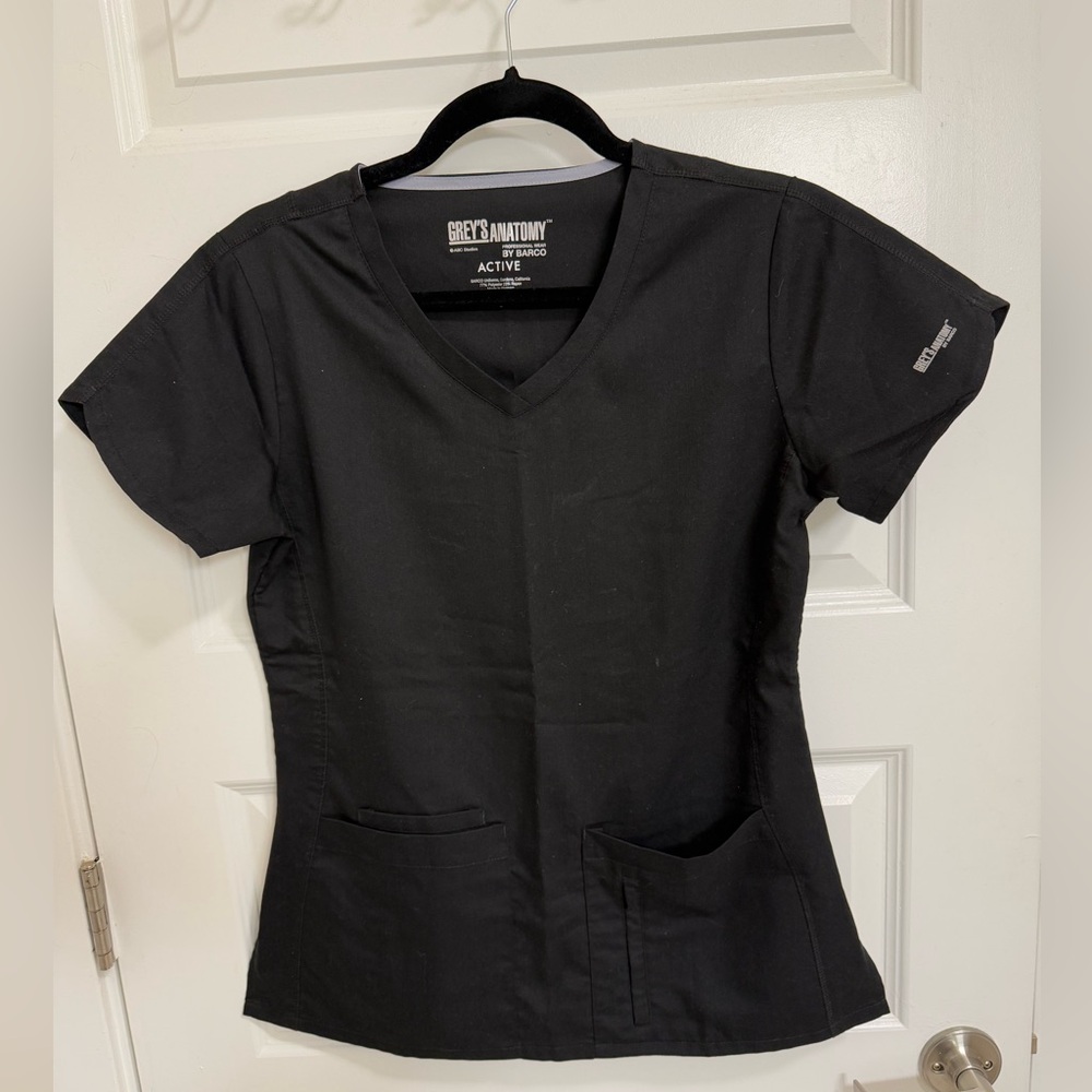 Grey’s Anatomy Scrub Top
